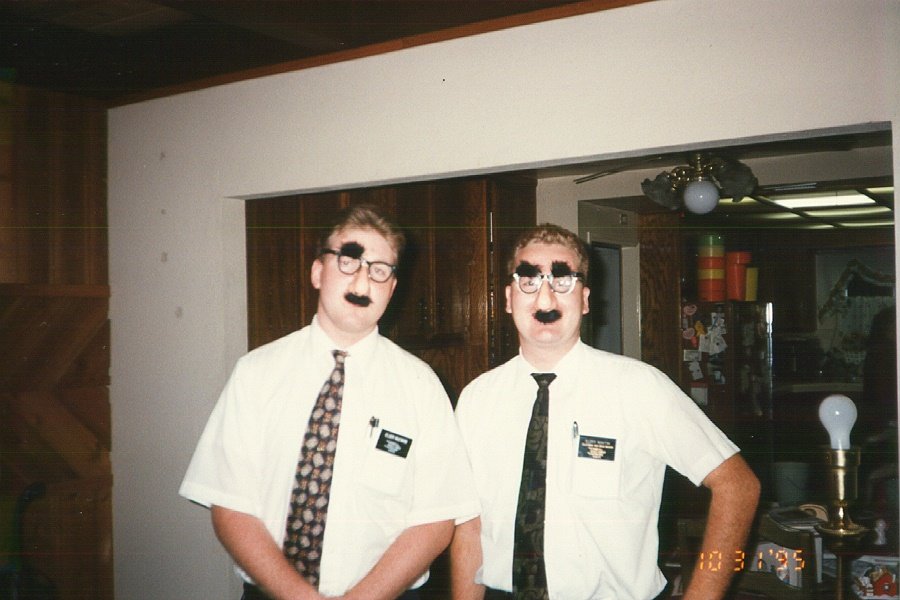 Manly Elders
G. Paul Mantini
13 Aug 2002