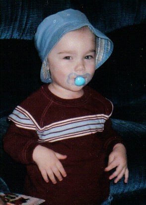 THE SON OF ELDER CHRISTOPHER GARRISON AND SISTER KIMBERLY (SMITH).
Christopher Ryan Garrison
29 Jun 2004