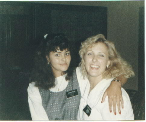 Sisters Rojos and Wilhite
Paul  Housley
30 Mar 2005