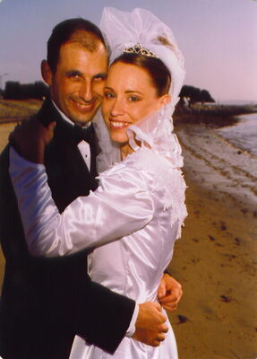 Me and Sara at Mission Bay 2003
Travis  Allen
02 Mar 2008