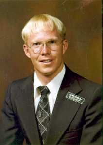 Jerry Lee Anderson Alumni Photo