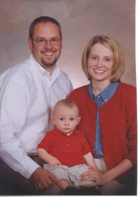 Here is the fam...
Justin David Strunk
21 Nov 2001