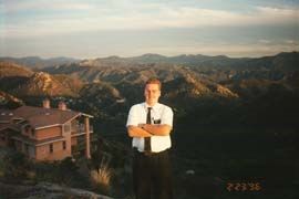El Cajon
G. Paul Mantini
13 Aug 2002