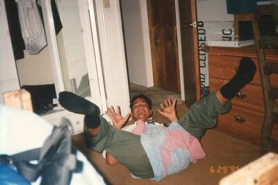 You change it
(Shaka Waka)
G. Paul Mantini
13 Aug 2002
