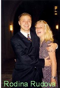 She is my everything!
Peter  Ruda
28 Mar 2004