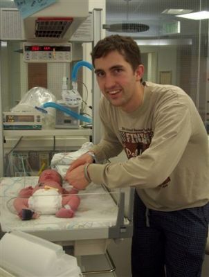 Here he is...
David Alan Hansen
28 Mar 2004