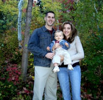 THIS IS ELDER BRANDON BOYD, WIFE JENELLE BOYD, AND 9 MONTH OLD SON CARSON!
Brandon R Boyd
03 Oct 2005