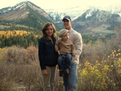 Up at Sundance in Utah
Brandon R Boyd
16 Nov 2006