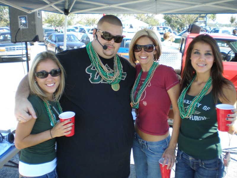 L. Michael (Big Mike) Bermudez Alumni Photo