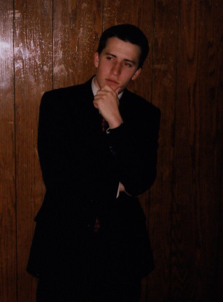 Derek  Lee Alumni Photo