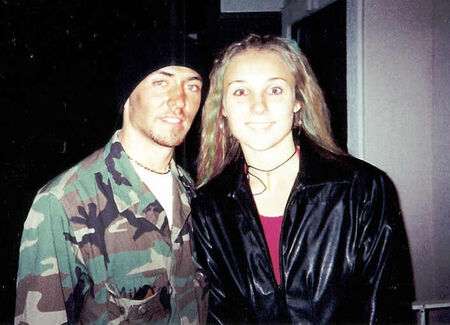 Monte & Hayley Miller at Concert
Monte George Miller
11 Aug 2003