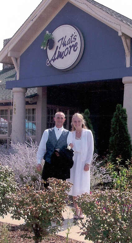 Monte & Hayley Miller wedding Lunch
Monte George Miller
11 Aug 2003