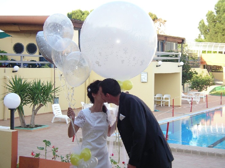 wedding pictures
M. Elisabetta  Cincotti
09 Aug 2004