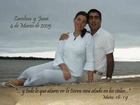 Me and My future wife in Ituzaingó!!!
Juan H Fortunato
20 Feb 2005