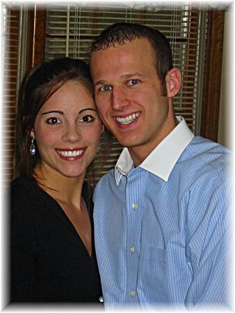 Getting married in the Atlanta Temple in August.
Clark Andrew Gray
01 Apr 2006