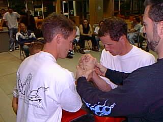 Ok, which Wendel served in OUR Mission?
Jason A. Wendel
16 Jan 2002