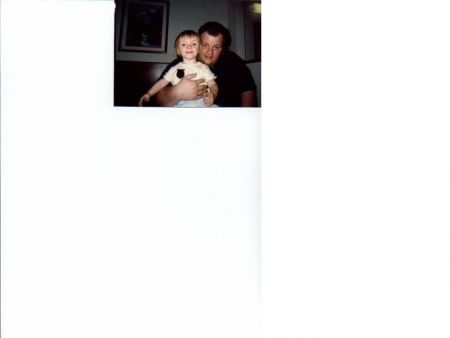 Isnt she beautiful... this is me and my beautiful daughter Makayla Elizabeth
Kevin B. Fowers
20 Jun 2003