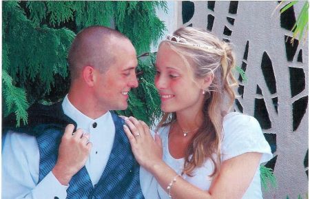 Monte & Hayley Miller at D.C. Temple
Monte George Miller
11 Aug 2003