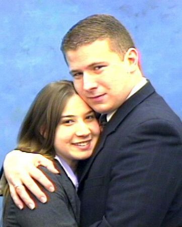 Bob & Kristina
Robert W Plaskett
24 Jan 2004