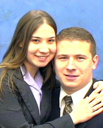 Kristina & Bob
Robert W Plaskett
24 Jan 2004