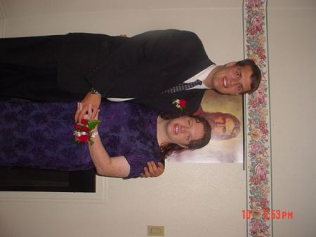 Me and my fiance, John Lambert.
Kathryn Ann Lambert
19 Feb 2004