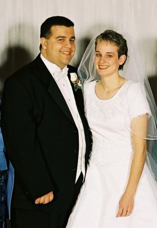 Ramos & Mortensen Married
Roberto  & Jeannetta  Ramos
29 Feb 2004