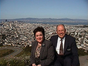 Bob & Marcia  Sorenson Alumni Photo