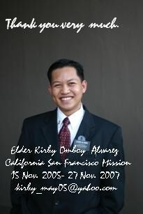 Kirby Omboy Alvarez Alumni Photo