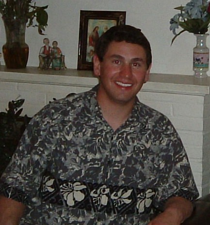 Patrick E. Fossat Alumni Photo