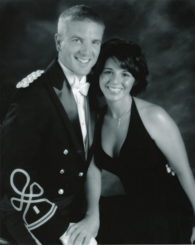 Stephen Patrick Kennedy Alumni Photo