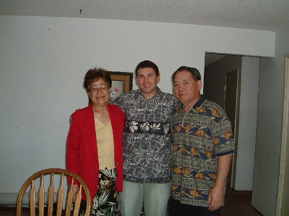 Some of the sweetest Samoans you will ever meet!
Patrick E. Fossat
16 Mar 2004