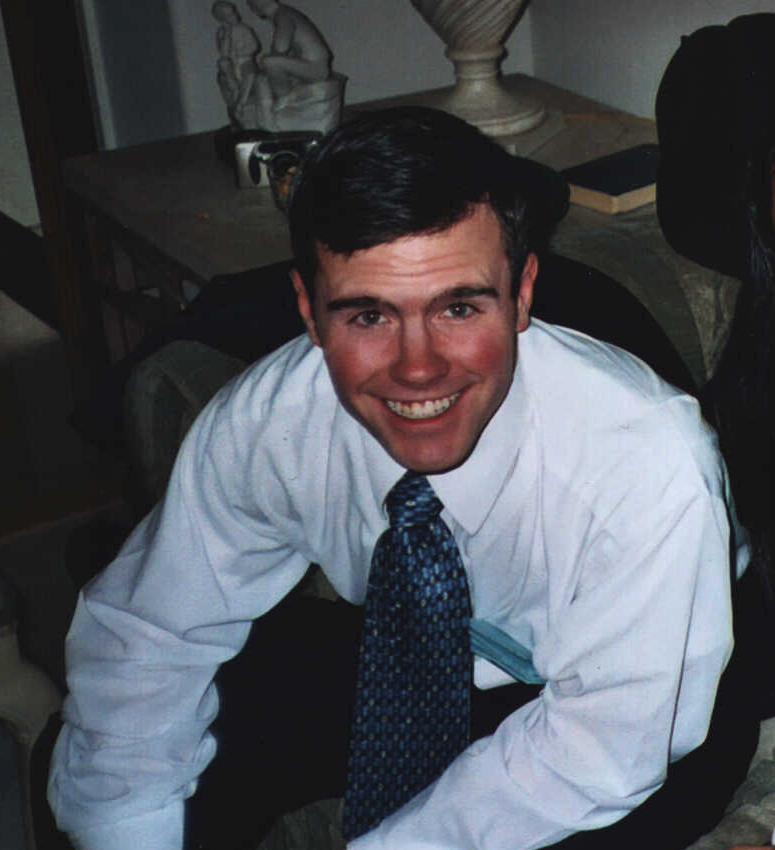 Its who you were looin for right?
Elder Eric Peterson ( I need at updated pic lol)
Eric Ross Peterson
26 Oct 2004