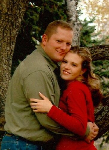 Well here's our wedding announcement
Jed Peirce Robbins
27 Nov 2004