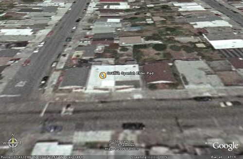 The Hole in the Ground called Grafton Pad, don't you  miss Beeps Burgers
David Gardner Roberts
04 Sep 2005