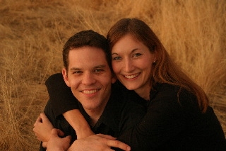 Here is an engagement photo from the Leavitt's
Christopher Jared Carter
19 Dec 2005