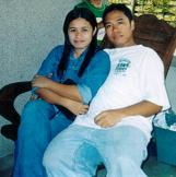 We got Married in the Manila Philippines Temple 18 December 2004
Mark Leonardo Geronimo Cortado
10 Sep 2006