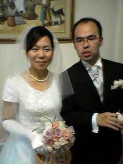 In July 28 2007, I had chance to meet Elder Josen at Japan Tokyo Temple. I met him since my mission. He just got married and looked so happy.
Satoru  Shibuya
03 Aug 2007