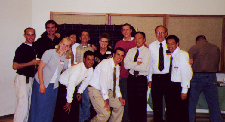 Reunion
Tamir  Ganbat
06 Feb 2001