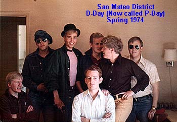 I wonder what happened to all these guys?
Larry K. Nelson
26 Mar 2001