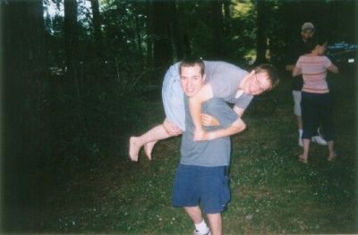 Brady Jones Alumni Photo