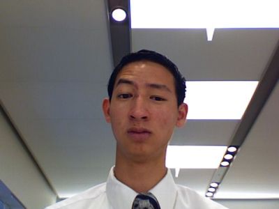 Daniel Yu Dong Alumni Photo