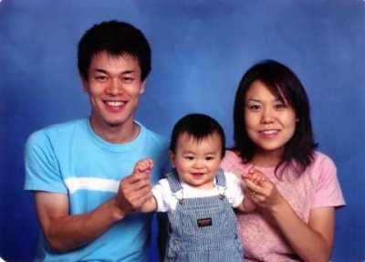 Kenichi Shimokawa Alumni Photo