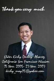 Kirby Omboy Alvarez Alumni Photo