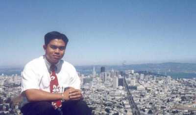 Rafael Lao Natividad III Alumni Photo