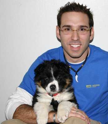 Andrew J. Pelehos Alumni Photo