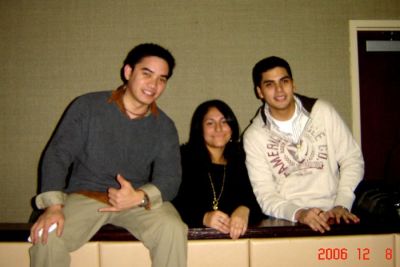 Moroni  Mata Alumni Photo
