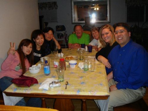 Mini sister reunion :)
Bonnie  Leung
15 Jun 2005