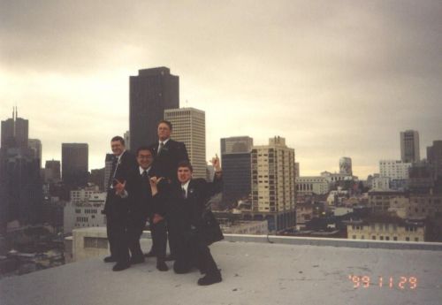 San Francisco! Here we come!!
Nick  Lee
01 Feb 2001