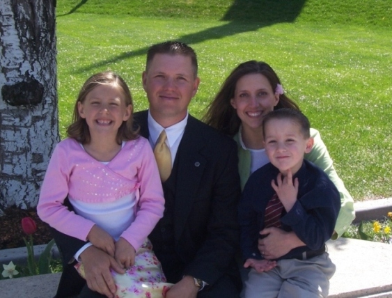 Barry  Bleazard Alumni Photo