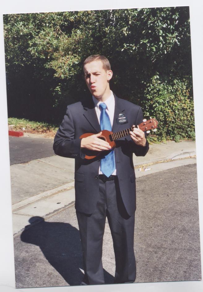 Ryan  Hawks Alumni Photo